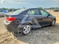 2014 Chevrolet Cruze фото