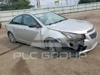 2014 Chevrolet Cruze photo