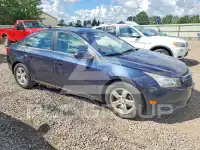 2014 Chevrolet Cruze фото