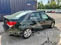 2014 Chevrolet Cruze фото
