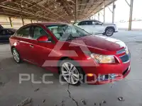 2014 Chevrolet Cruze фото