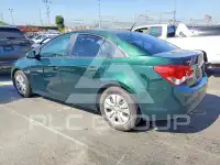 2014 Chevrolet Cruze фото