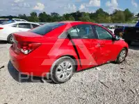 2014 Chevrolet Cruze фото