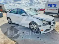2014 Chevrolet Cruze фото