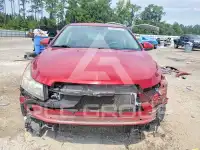 2014 Chevrolet Cruze фото
