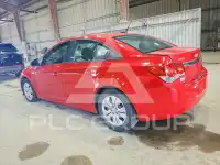 2014 Chevrolet Cruze фото