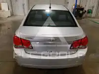 2014 Chevrolet Cruze фото