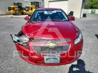 2014 Chevrolet Cruze photo