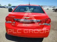 2014 Chevrolet Cruze фото