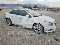 2014 Chevrolet Cruze фото