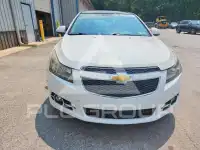 2014 Chevrolet Cruze фото