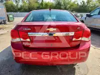 2014 Chevrolet Cruze фото