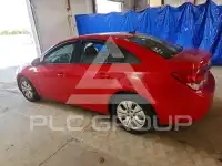 2014 Chevrolet Cruze фото