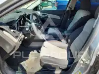 2014 Chevrolet Cruze фото