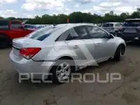 2014 Chevrolet Cruze фото