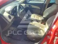 2014 Chevrolet Cruze фото