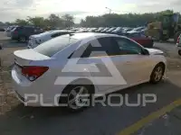 2014 Chevrolet Cruze фото