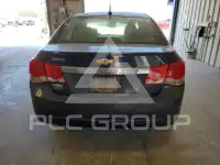 2014 Chevrolet Cruze фото