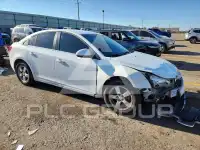 2014 Chevrolet Cruze фото