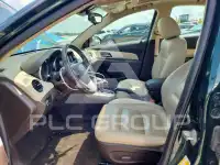 2014 Chevrolet Cruze фото