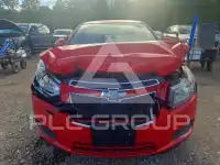 2014 Chevrolet Cruze фото