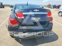 2014 Chevrolet Cruze фото