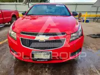 2014 Chevrolet Cruze фото
