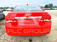 2014 Chevrolet Cruze фото