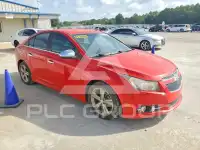 2014 Chevrolet Cruze фото
