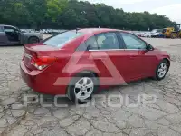 2014 Chevrolet Cruze фото