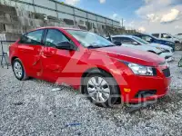 2014 Chevrolet Cruze фото