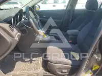 2014 Chevrolet Cruze фото