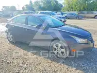 2014 Chevrolet Cruze photo