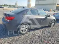 2014 Chevrolet Cruze фото