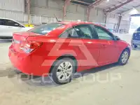 2014 Chevrolet Cruze фото
