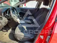 2014 Chevrolet Cruze фото