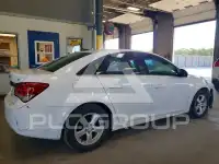 2014 Chevrolet Cruze фото