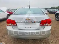 2014 Chevrolet Cruze фото