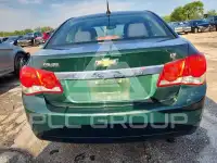 2014 Chevrolet Cruze фото