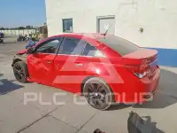 2014 Chevrolet Cruze фото