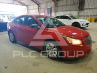 2014 Chevrolet Cruze фото