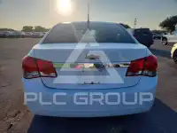 2014 Chevrolet Cruze фото