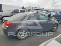 2014 Chevrolet Cruze фото