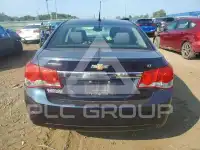 2014 Chevrolet Cruze photo