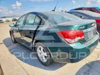 2014 Chevrolet Cruze фото