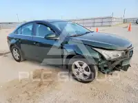 2014 Chevrolet Cruze фото