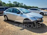 2014 Chevrolet Cruze фото