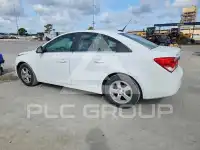 2014 Chevrolet Cruze фото