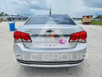2014 Chevrolet Cruze фото