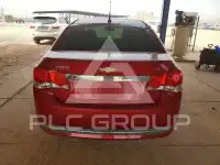 2014 Chevrolet Cruze фото
